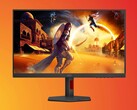 The new AOC gaming monitor can run at up to 320Hz by reducing the resolution to 1080p (Image source: AOC)