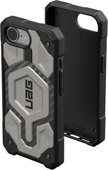 ...or the UAG Monarch Pro. (Source: Spigen, UAG)