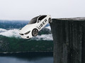 Uber may be headed for trouble if expenses continue to climb. (Image source: stock w/edits, Uber logo via Uber)