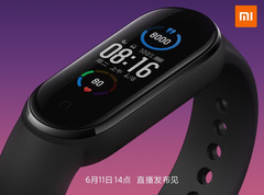 Xiaomi has already revealed multiple details about the Mi Band 5. (Image source: Xiaomi)