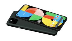 The Pixel 5a is down to US$399 during Black Friday. (Image source: Google)