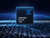 The Exynos 1080 will be based on a 5 nm node. (Image source: Samsung - edited)