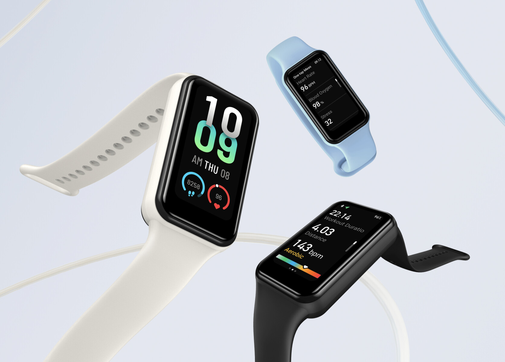Amazfit Bip 3 and 3 Pro become official from just US$60 -   News