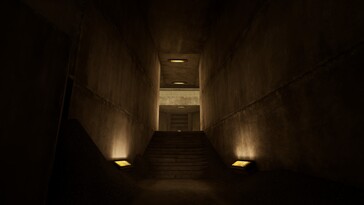 Pictured: A gameplay screenshot from VHOLUME.
