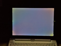 backlight bleeding