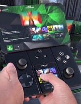 Xbox Series Z. (Image source: imkashama/TikTok)