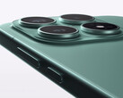 The standard Xiaomi 18 will reportedly feature a similar 200MP Leica camera setup as the Pro. Pictured: a promo picture showing the rear cameras of Xiaomi 17.
