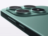 The standard Xiaomi 18 will reportedly feature a similar 200MP Leica camera setup as the Pro. Pictured: a promo picture showing the rear cameras of Xiaomi 17.