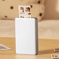 Portable Photo Printer Pro: The photo printer is now available. (Image source: Xiaomi)