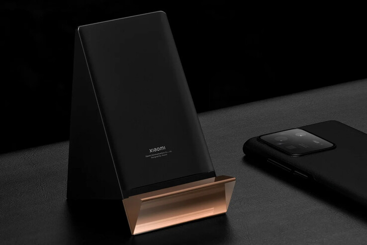 The new 100W Mi Wireless Charging Stand. (Source: Xiaomi)