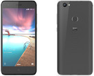 ZTE Hawkeye crowdfunded Android smartphone, previously known as Project CSX