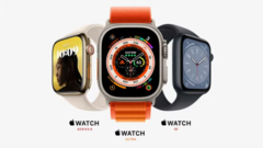 The 2022 Watch series' battery test results are out. (Source: Apple)