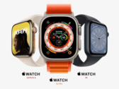 The 2022 Watch series' battery test results are out. (Source: Apple)