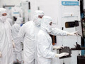 China's foundries won't have access to modern chip equipment (image: Applied Materials)