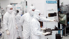 China's foundries won't have access to modern chip equipment (image: Applied Materials)