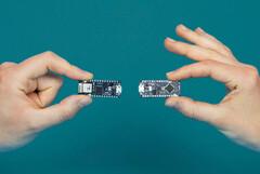 Arduino has launched its new Nano line of compact boards. (Source: Arduino)