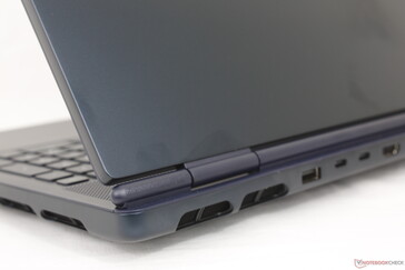 Smooth surfaces are an unsightly fingerprint magnet