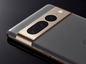 The Pixel 7 Pro is expected to arrive later this week alongside the Pixel 7 and the Pixel Watch. (Image source: Google via WinFuture)
