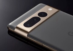 The Pixel 7 Pro is expected to arrive later this week alongside the Pixel 7 and the Pixel Watch. (Image source: Google via WinFuture)
