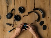 The Fairbuds XL should be more repairable than most modern over-ear headphones. (Image source: Fairphone)
