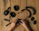 The Fairbuds XL should be more repairable than most modern over-ear headphones. (Image source: Fairphone)