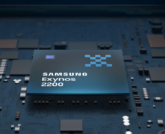 Exynos 2200 features an octa-core CPU and a GPU with 3 RDNA 2 Compute Units. (Source: Samsung)