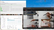 Maximum latency when playing 4K video