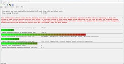 Maximum latencies after ten seconds of Prime95