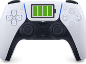 A new DualSense controller with improved battery life may be coming very soon. (Image via Sony and Pixabay, w/ edits)