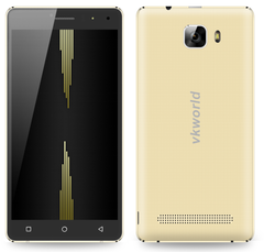 VKworld T3 will sport the world's largest smartphone speaker