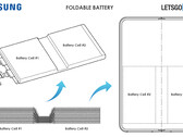 A diagram based on the new Samsung patent. (Source: LetsGoDigital)