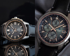 Casio Oceanus OCW-T2600RL-3AJR and OCW-S400RL-8AJR.
