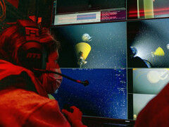 AI meets gaming: gamers help to discover unknown marine life (Image source: MBARI)