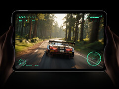 Huawei is rumoured to position its compact MatePad release as an 'all-purpose slim tablet', Redmi K Pad pictured. (Image source: Xiaomi)