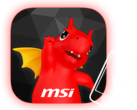 MSI is investigating a new hack that targeted its website. (Source: MSI)
