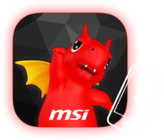 MSI is investigating a new hack that targeted its website. (Source: MSI)
