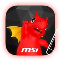 MSI is investigating a new hack that targeted its website. (Source: MSI)