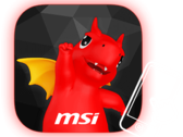 MSI is investigating a new hack that targeted its website. (Source: MSI)