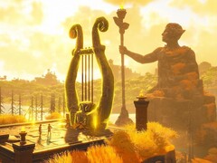 Ubisoft’s Immortals Fenyx Rising combines elements of Zelda and Assassin's Creed: Odyssey.