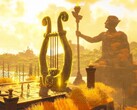 Ubisoft’s Immortals Fenyx Rising combines elements of Zelda and Assassin's Creed: Odyssey. 