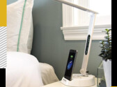The LumiCharge is back with wireless charging this time. (Source: Lumicharge)