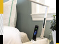 The LumiCharge is back with wireless charging this time. (Source: Lumicharge)