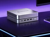 The new Mechrevo iMini P700 mini PC ships with an 8-core Hawkpoint APU from AMD with decent multicore performance. 