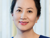 Ms. Meng has been working at Huawei since 1993. (Source: Huawei)