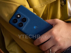 The Edge 60 is reputed to launch with the same textured finishes as the Edge 60 Fusion. (Image source: via Ytechb)