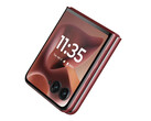 The Razr 60 Ultra will run Android 15 when it launches later this year. (Image source: via Evan Blass)