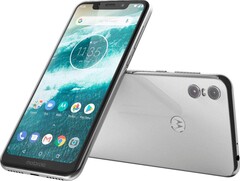 The Motorola One line might be getting another new phone. (Source: Amazon.ca)