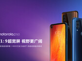 The Motorola P50 is now available. (Source: Motorola)
