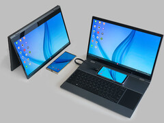 The NexDock XL is already orderable. (Image source: Nex Computer)