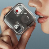 Promotional image of Nothing Ear (3) in their case. (Image source: Nothing on X)